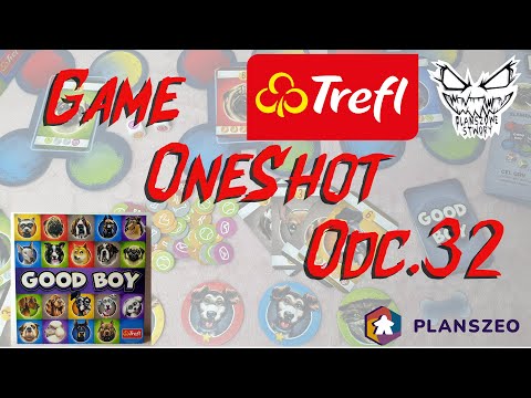 Good Boy #GOS odc.32 #trefl