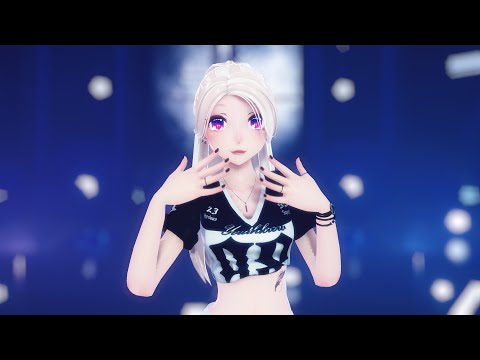 【MMD】i-dle (아이들) - 'Good Thing' | Show! PPSK's Core | 251223【IA】