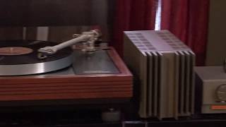 Video thumbnail for quad 33 preamplifier - quad 303 power amplifier by hamiltonontkeith