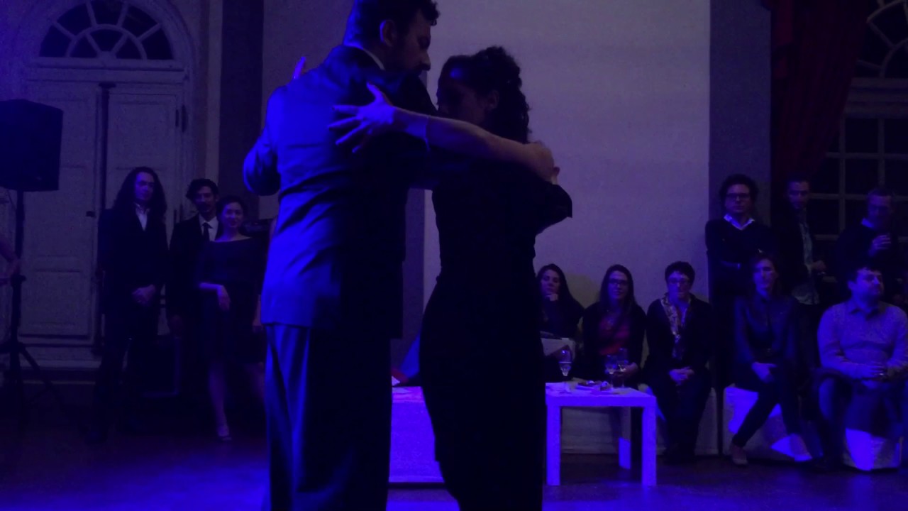 Giovanni Eredia e Francesca Sutera - Quejas de Bandoneón - Villa Montalto