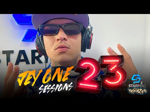 JEY ONE  - EL VILLANO - Starmac Freestyle - Sessions #23