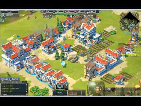 Age of Empires Online Walkthrough - Pt.90 Greek - Hector Must Fall (II)