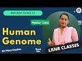 Human Genome Class 12 Biology CBSE CHSE Biology LRNR Classes