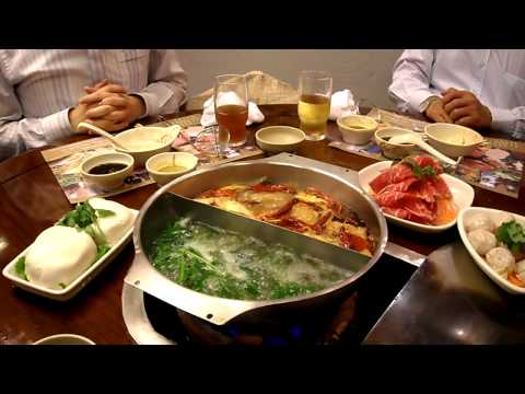 Hotpot autêntico - Kowloon-Hong Kong