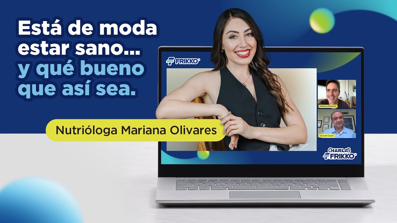 Estar Sano se Puso de Moda | Con Mariana Olivares y Mauricio Ochmann