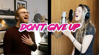 Peter Gabriel - Don&#39;t Give Up [cover] (feat. Sofia Dragt)
