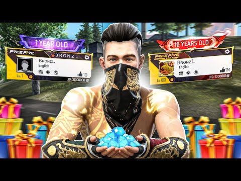 GIFT KRDO PRANK 😭 Random World Chat PLAYERS 🤬