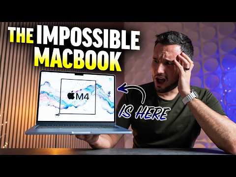 $849 M4 MacBook Air Review - The BEST Laptop in History!