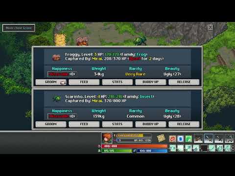 Tangledeep n°3 et c'est la chute !