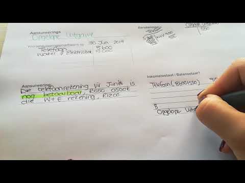 GR 10 Opgelope Uitgawe