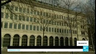 Swiss franc soars, Swiss companies stumble