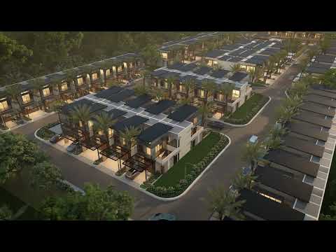 Realistic Area Animation for CGC’s Residential Project 🎥
