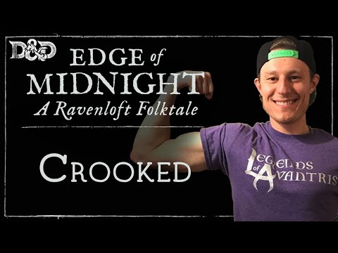 Edge of Midnight Ep. 3 | Folk Horror D&D Campaign | Crooked