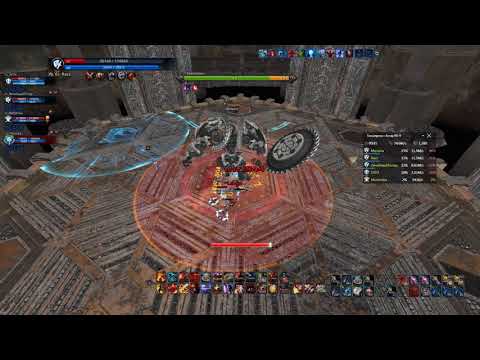 Tera RK-9 (NM) All Boss - Berserker 10+m/s