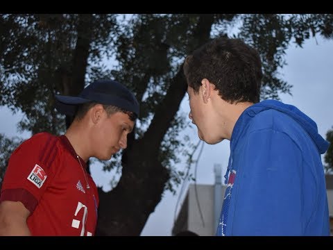 SONATA vs BLAZAR - FINAL Rey León Battles Vol VIII "Noche de apuestas"