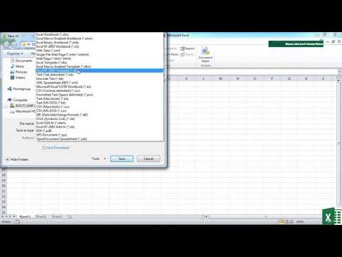 97 Where To Store Your VBA Code || VBA Tutorial || Lecture || Microsoft Excel ||