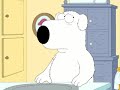Family Guy Quagmire Beats Up Brian