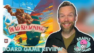 I Finally Played Dead Reckoning!