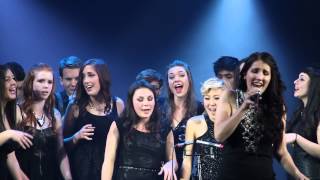 Fallin&#39; - Effusion A Cappella (cover of Alicia Keys)