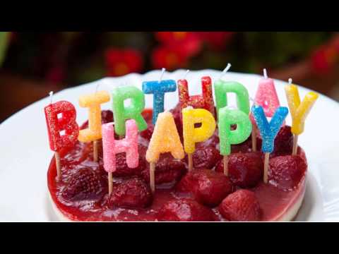 Shamiya   Cakes Pasteles - Happy Birthday