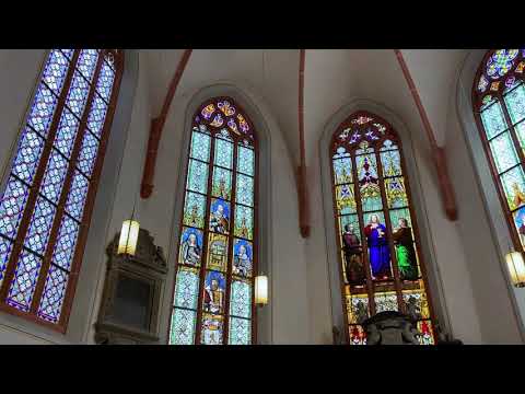 Schütz / Becker – Psalm 25 – Nach dir verlangt mich – SWV 122 – Kammerchor Peterskirche Heidelberg