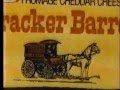 Kraft Cracker Barrel Commercial 1988