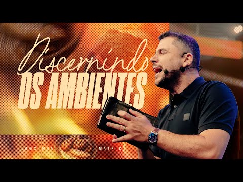 DISCERNINDO OS AMBIENTES - PR. FLAVINHO MARQUES | DOMINGO 9H | LAGOINHA MATRIZ