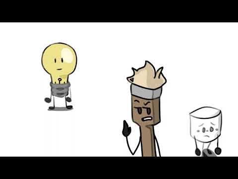 Lightbulb in Mazed and Confused: || Inanimate Insanity