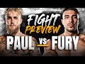 Jake Paul vs Tommy Fury FULL Fight Preview [Predictions, Pick to Win & MORE] | CBS Sports