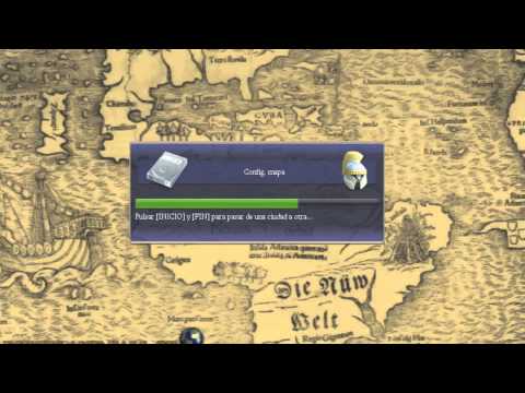 Civ4 Rhye's and Fall of Civ Menu Theme