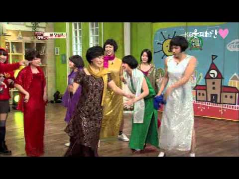 110416 CUT Yoseob Kikwang OMG LOLOLOLOLOL