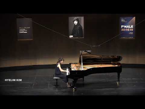 Quarts de finale 2019 |  HYELIM KIM