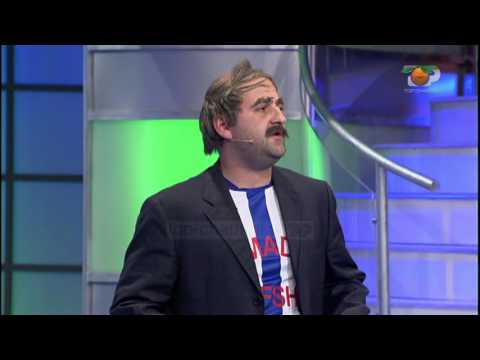 Portokalli, 22 Nentor 2009 - Ramadani dhe Gjini (Monument Natyre)