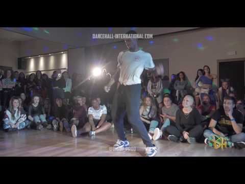 DHI EUROPE 2019 | AFRO BATTLE 1/2 | OULOUY (WIN) vs WIZZY BOYS