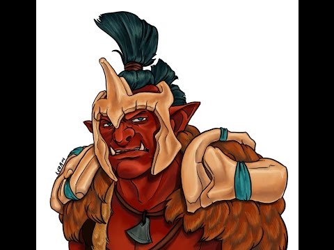 Troll Warlord Armlet