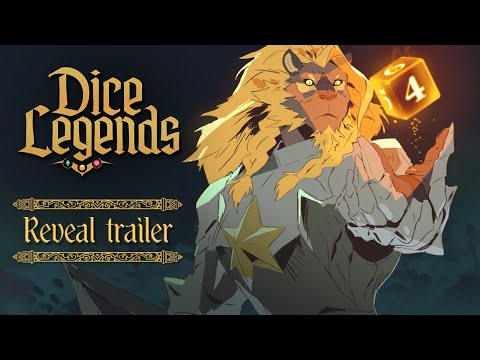 Dice Legends youtube-video