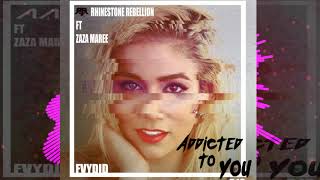 Aaykaay- Addicted to You (ft. ZaZa Maree) [official audio]