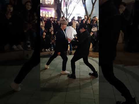 [MAXXAM] 190331 이찬욱 - Love Me Right (EXO cover) (뒷모습)