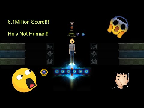 TOP SCORE Beat Up Mode in 2021 at World In Audition Move On by Auxellyz | Genryuu Kalko - Halozy