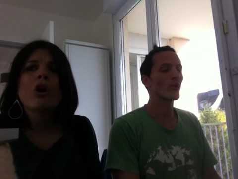 Les filles d'aujourd'hui. Reprise de Caro et Doudou.