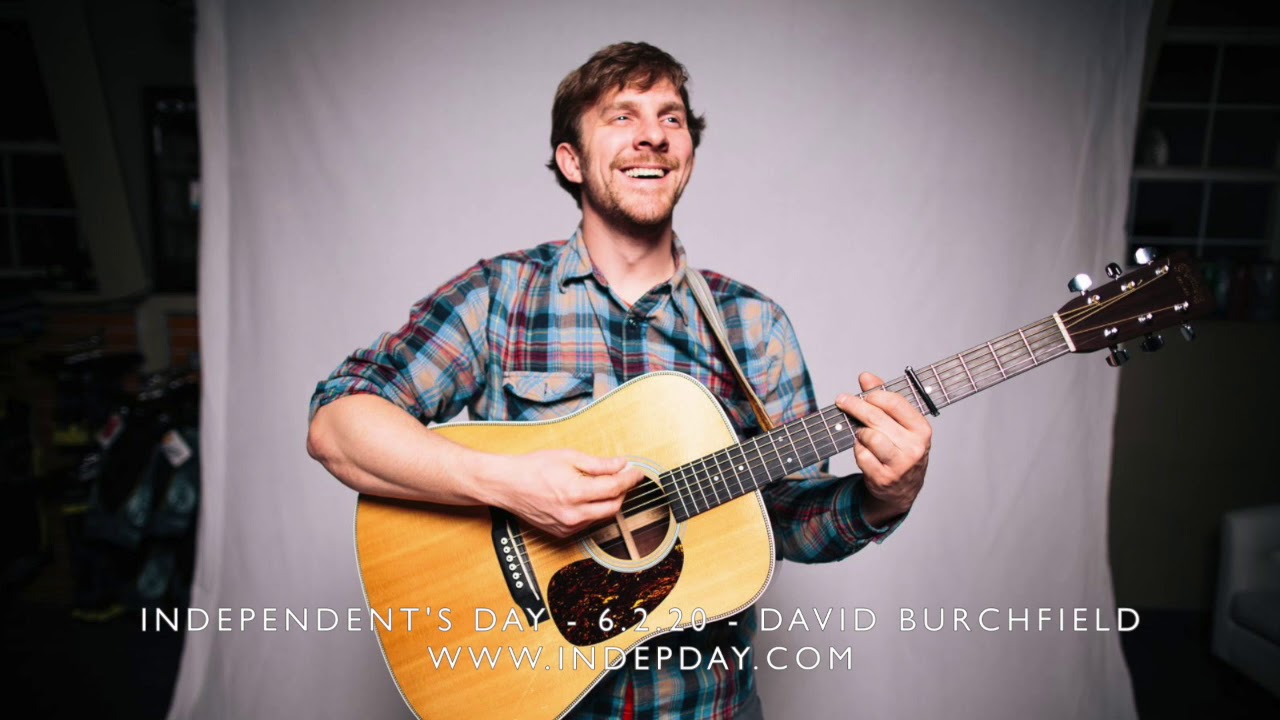 Independent's Day - 06.03.20 - David Burchfield INTERVIEW