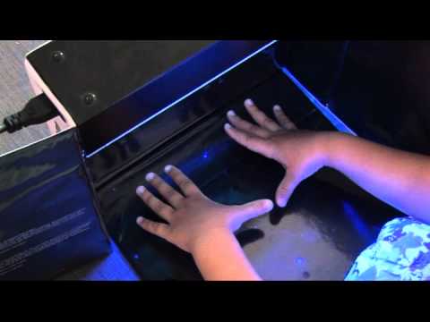 Kids lernen Händewaschen !