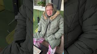 Download the video "I have a surprise for granny! Taking her on a @VirginVoyages cruise. Need some time to relax"