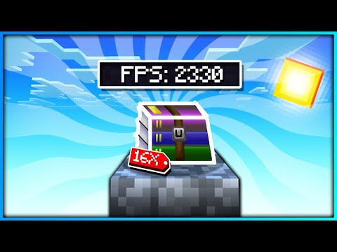 Insane FPS Boost! Try This 16x TexturePack Now!