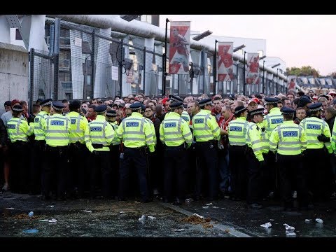 MADNESS At The Emirates!!! | What Really Happened At Arsenal v FC Koln
