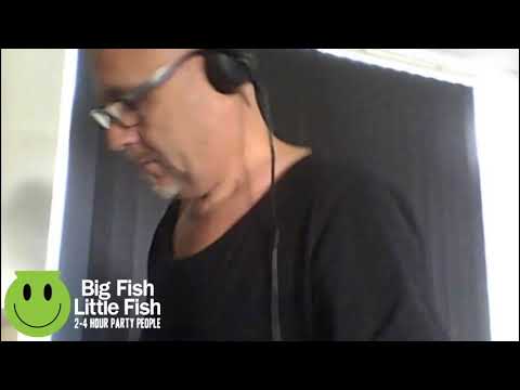 Big Fish Little Fish Virtual Family Rave - TEST