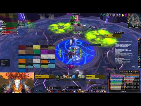 Kein Bier for Fear Vs Guldan HC - Resto Druid PoV