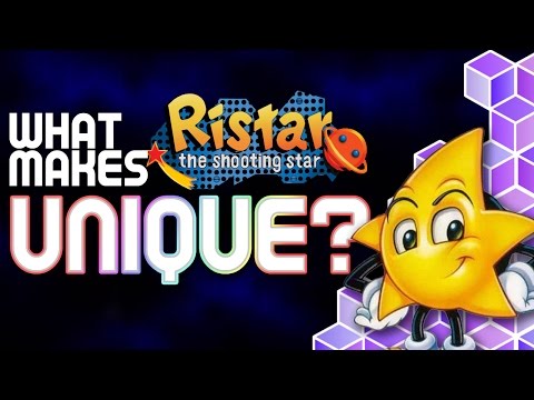 What Makes Ristar Unique? - WMGU - BeyondPolygons