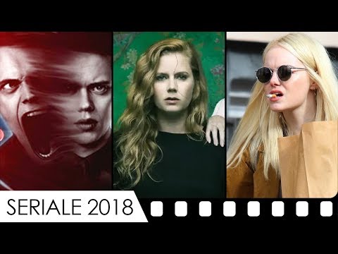 5 najbardziej wyczekiwanych seriali 2018