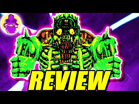 The Eternal Castle [REMASTERED] - NINTENDO SWITCH Review
